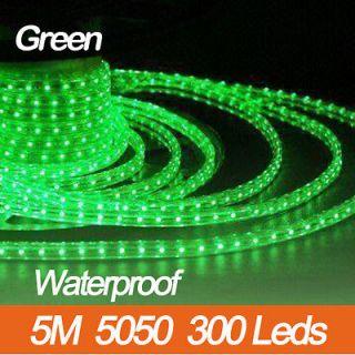 Newly listed Pretty Green 5M SMD 5050 300 Leds Car Strip String Light 