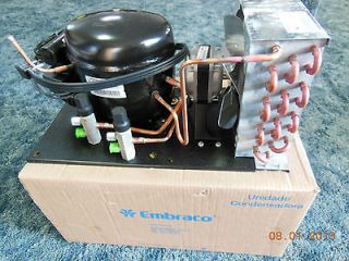 brand new embraco condensing unit 1 3 hp 115 volt
