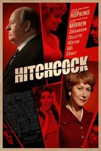 Hitchcock Orig 2S Movie Poster Anthony Hopkins