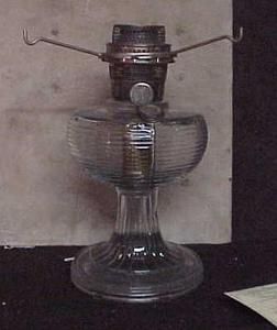 Antique Kerosene Aladdin Oil Lamp Model B