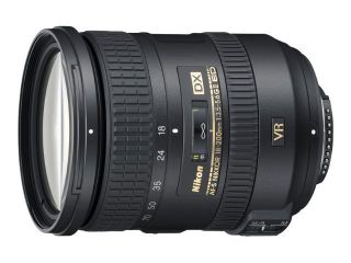 Nikon Zoom Nikkor 18 200mm f/3.5 5.6 AF 