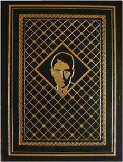 THE TRIAL ~ FRANZ KAFKA ~ EASTON PRESS ~ LEATHER BOUND ~ GIFT EDITION