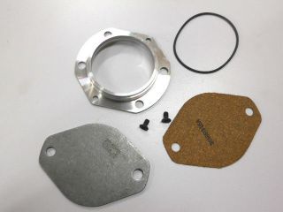   air compressor rear seal adaptor kit single and twin compressors
