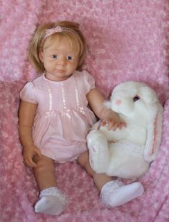 Solid Silicone Baby Toddler RARE Annie by Melissa McCrory Free 