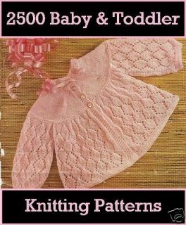   Childrens Toddlers KNITTING PATTERNS Hats Blankets Toys Gifts Coats