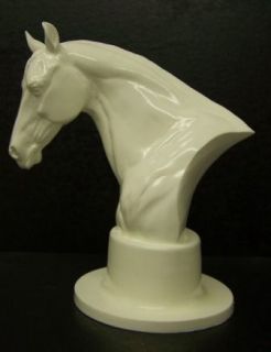 horse head bust figurine award trophy  19