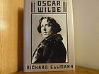   Richard Ellmann Hardcover Edition 1987 Alfred Knopf Bio O Wilde