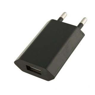USB Power Travel Wall Charger Adapter for Apple iPod iPhone 3G 4GS 4GS 