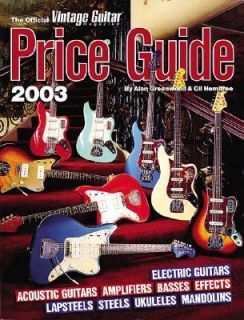   Guide 2003 by Alan Greenwood and Gil Hembree 2002, Paperback