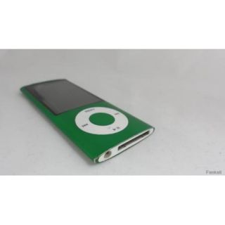 Green Apple iPod Nano 4th Generation 8GB MC040LL