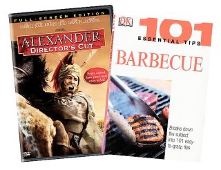 Alexander DVD, 2006, 2 Disc Set, Theatrical Directors Cut Includes 