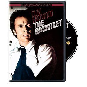 the gauntlet dvd 19 $ 3 99  the gauntlet clint 