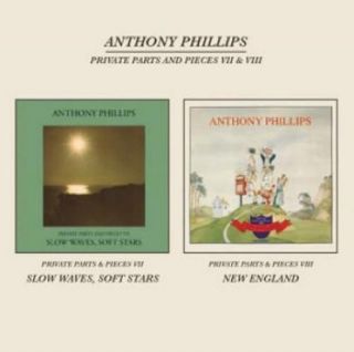 anthony phillips private parts pieces 7 8 new cd shipping info payment 