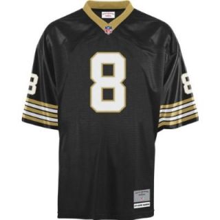 New Orleans Saints Archie Manning Sz L Mitchell Ness Throwback Jersey 