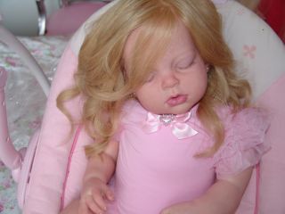 Reborn Arianna Baby Toddler Doll Reva Schick Lifelike Gift Girl 6 12 