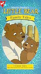 start of layer end of layer little bear family tales vhs 1997 vhs 1997