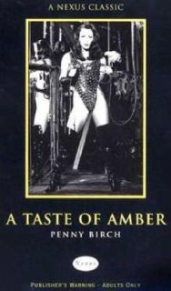 A Taste of Amber by Penny Birch 2001, Paperback