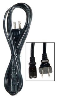 AC Power Cord for Arris Cable Modem TM402G TM602G TM702