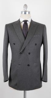 4500 borrelli gray suit 42 52 our item se1046