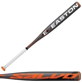 New 2012 Easton Salvo ASA Softball Bat 34 in 26 oz SRV5