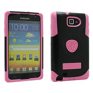 for T Mobile att SAMSUNG GALAXY NOTE t879 I717 TRIDENT OEM CASE SCREEN 