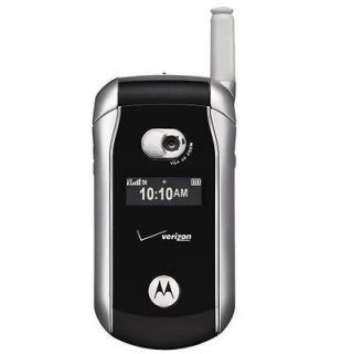 Newly listed Verizon Motorola V265 Good Condition Camera Cell Phone