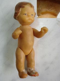 DESCRIPTION Offered to you is this vintage German child’s doll ARI 