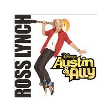 Austin Ally Original Soundtrack ECD by Ross Lynch CD, Sep 2012, Walt 