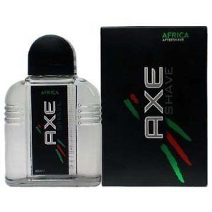 Mens Best Axe  Africa  Aftershave, 3.4 Oz  100 Ml NEW HOT SELLING