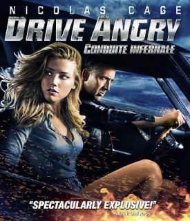 drive angry blu ray disc 2011 canadian french from canada