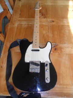 AXL Deluxe Player Telecaster Style Electric Guitar