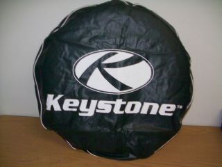 New Rv Trailer Camper Pop up Keystone 13 spare tire cover green