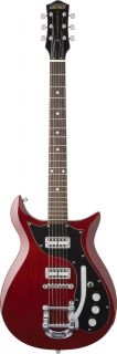 Used Gretsch® G5135 Cherry Electromatic Corvette Guitar  