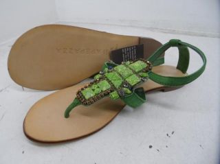 Apepazza Womens Panay Sandal Size 10 5 Retail $175