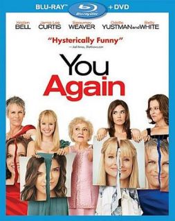 You Again Blu ray DVD, 2011, 2 Disc Set