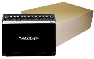 Rockford Fosgate P400 2 2 Channel Car Amplifier/ Car Audio Amp Punch 