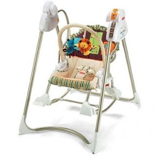 FISHER PRICE 3 in 1 ROCKER SWING   INFANT SWING BABY SEAT TODDLERS 