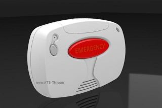 Whats Included Wireless Emergency Wall Communicator, 4 AAA 