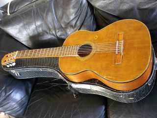 Aria A551B vintage classical guitar made in Japan ARIA a551b nylon 