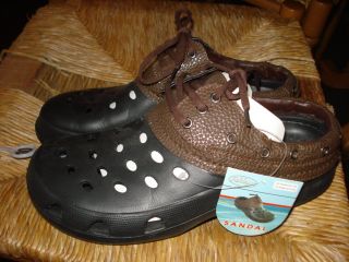Ashburn Islander Croc Style Sandals
