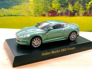   for more cool collectibles brand new aston martin dbs coupe green
