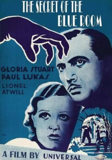 Secret of The Blue Room 1933 Lionel Atwill RARE