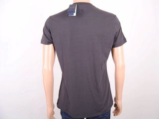 Armani Jeans AJ Sweater T Shirt Make OFFER Sz XL 94 5$ Blue P6H18AZ 