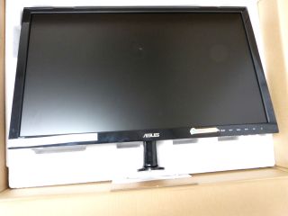 Asus VS248H P 24 inch LED LCD Monitor  B4 48 001 Computer 