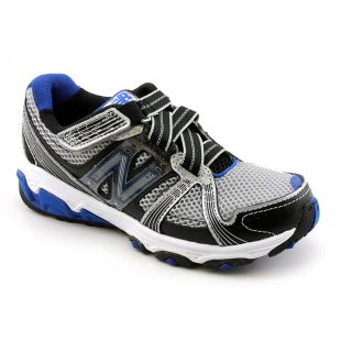   Balance KV689 Youth Kids Boys Size 4 Blue Mesh Synthetic Running Shoes