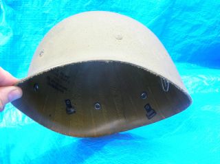 Army Helmet Liner CA Korea or Vietnam Era
