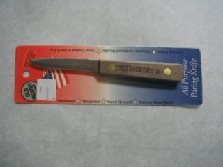 Old Hickory All Purpose 6 Paring Knife JWH644100