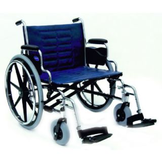 Heavy Duty Wide 20 Bariatric Wheelchair 350 Capacity