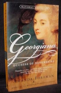 biography georgiana duchess of devonshire  3 75