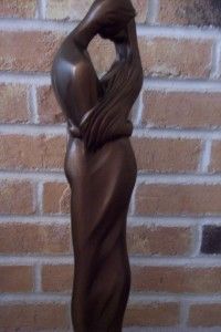 1991 austin sculpture contemporary art lovers bronze
